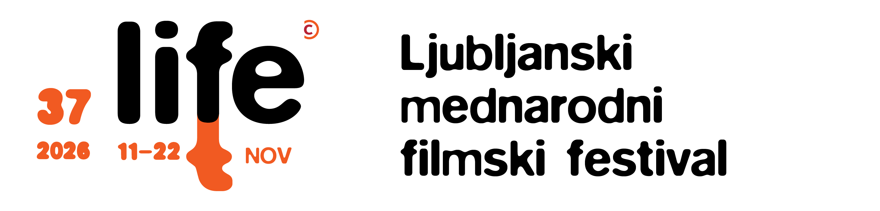 37. Ljubljanski Filmski Festival LIFFE